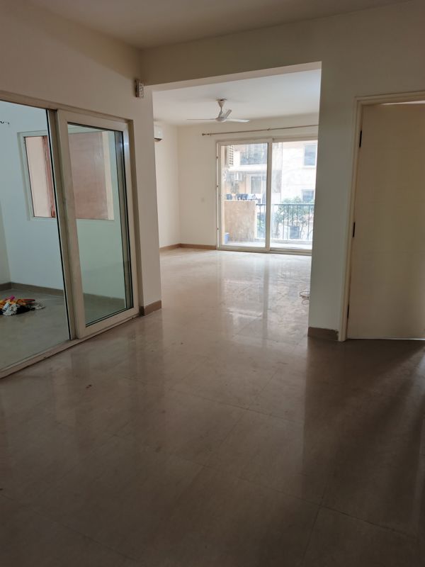 3 BHK Apartment For Rent in Pioneer Park Phase 1