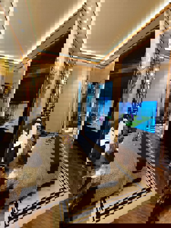 4 BHK + Pooja Room,Servant Room,Study Room 3505 Sq.Ft. Apartment in Smart World The Edition