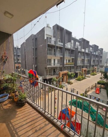3 BHK Apartment – Exterior View View at Smart World Orchard, Sector 61 - for Rent