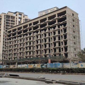 Studio Apartment For Sale in Saarrthi Skybizz, Mahalunge