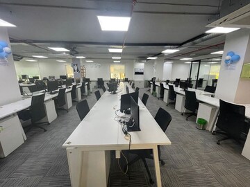 Team Area in  Office Space in IT/SEZ at Sector 63 – for Rent