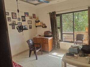 Living Room in 4 BHK Builder Floor at Parklands, Sector 85 – for Sale