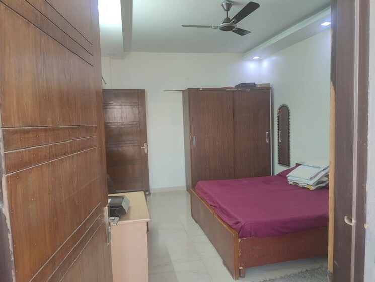 Bedroom, parklands 4 Bedroom 1485 Sq.Yd. Builder Floor In Sector 85 Faridabad 9939573