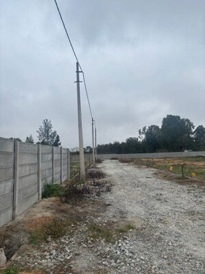 Plot Area in  Plot at Bidrahalli – for Sale