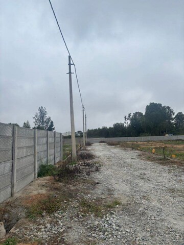 Plot Area in  Plot at Bidrahalli – for Sale