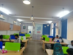 Team Area in  Office Space in IT/SEZ at Sector 2 – for Rent