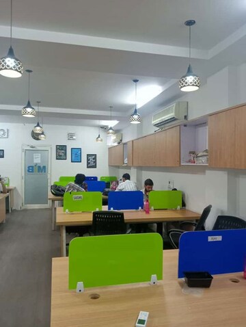 Team Area in  Office Space in IT/SEZ at Sector 2 – for Rent