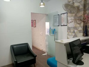 Team Area in  Office Space in IT/SEZ at Sector 2 – for Rent