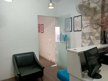 Team Area in  Office Space in IT/SEZ at Sector 2 – for Rent