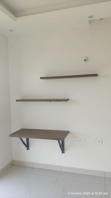 Room in 3 BHK Apartment at Purva Atmosphere, Thanisandra Main Road – for Rent