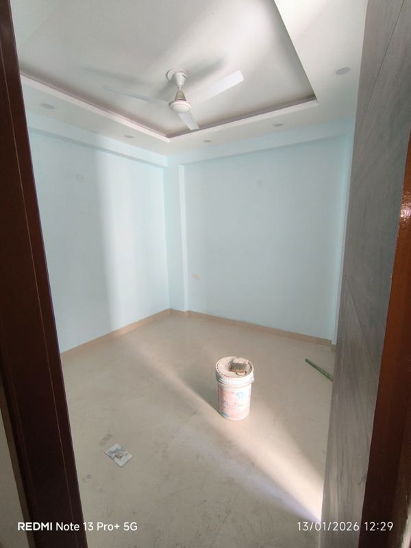 1 BHK Builder Floor For Rent in Saket