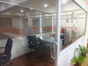 Team Area in  Office Space at Science City – for Rent