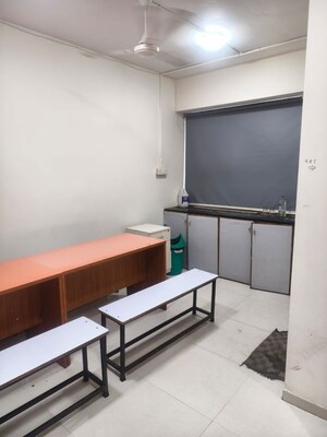 Kitchen in  Office Space at Science City – for Rent