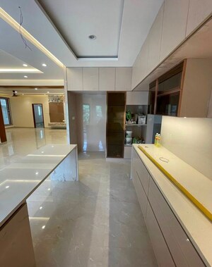 Kitchen in 2 BHK Villa at Vijay Nagar – for Sale