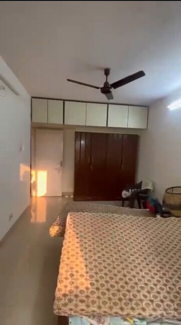 Bedroom in 1 BHK Apartment at Satellite Garden, Goregaon East – for Rent
