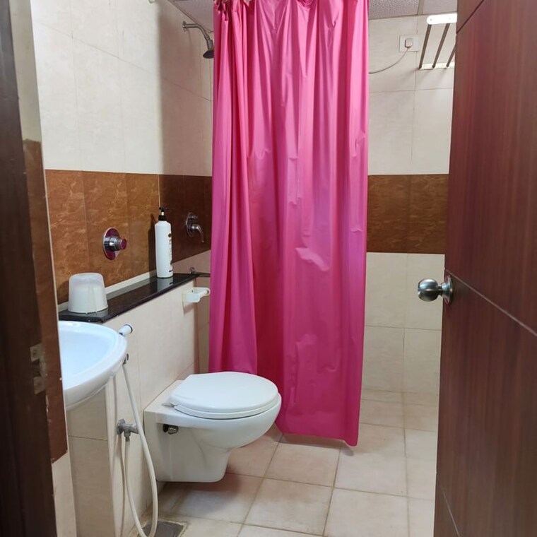 Bathroom, salarpuria-gold-summit 3 Bedroom 1933 Sq.Ft. Apartment In Hennur Road Bangalore 9939594