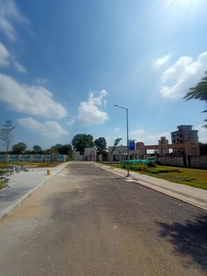  Plot – Exterior View View at Faith Pride Park, Sohna Sector 4 - for Sale