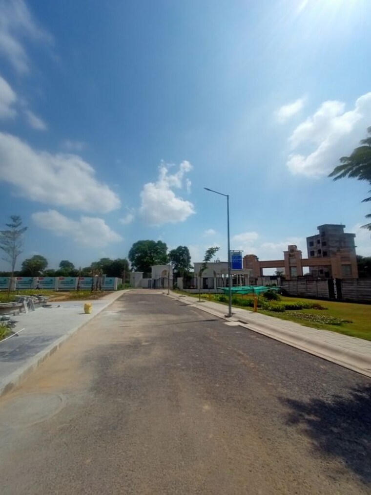 Exterior View, faith-pride-park  128 Sq.Yd. Plot In Sohna Sector 4 Gurgaon 9939597