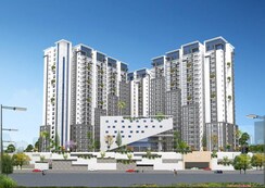 2 BHK Apartment For Sale in Elegant Nivasa