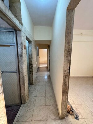 Building Lobby in 3 BHK Builder Floor at Shantinagar CHS, Mira Road – for Rent