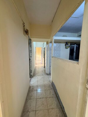 Building Lobby in 3 BHK Builder Floor at Shantinagar CHS, Mira Road – for Rent
