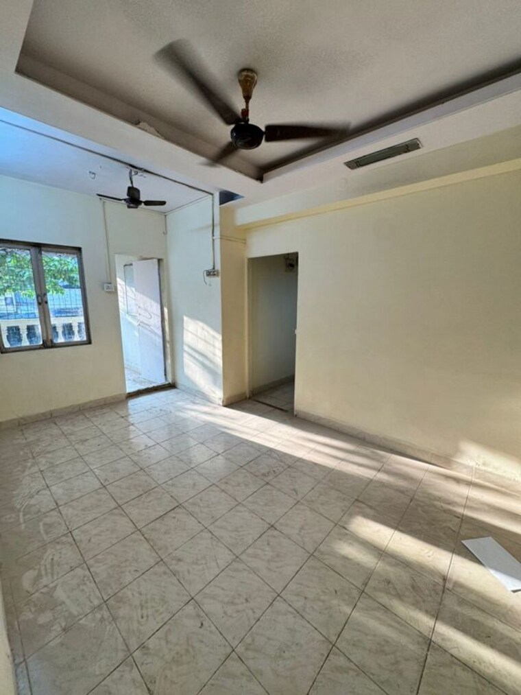 Master Bedroom, shantinagar-chs 3 Bedroom 900 Sq.Ft. Builder Floor In Mira Road Thane 9939606