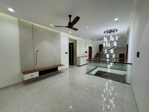 Building Lobby in 5 BHK Independent House at Kogilu – for Sale