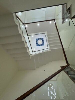 Furnished Amenities in 5 BHK Independent House at Kogilu – for Sale