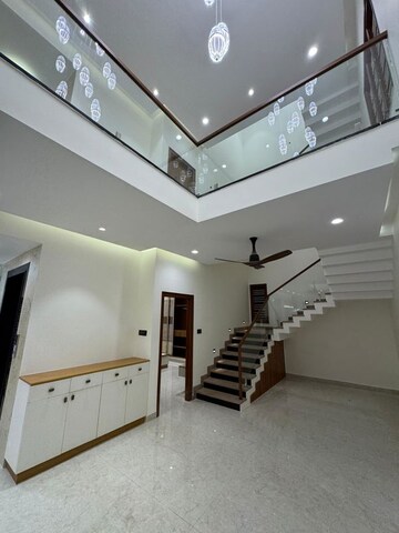 Team Area in 5 BHK Independent House at Kogilu – for Sale