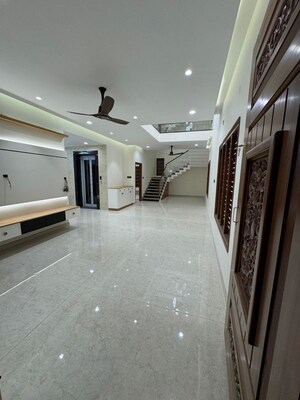 Balcony in 5 BHK Independent House at Kogilu – for Sale