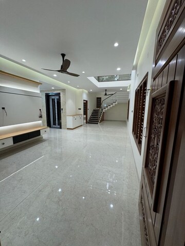 Balcony in 5 BHK Independent House at Kogilu – for Sale