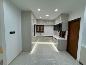 Building Lobby in 5 BHK Independent House at Kogilu – for Sale