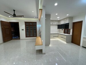 Living Room in 5 BHK Independent House at Kogilu – for Sale