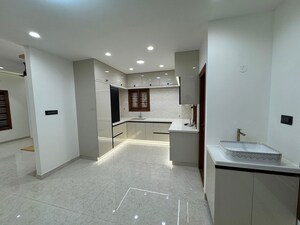 Kitchen in 5 BHK Independent House at Kogilu – for Sale