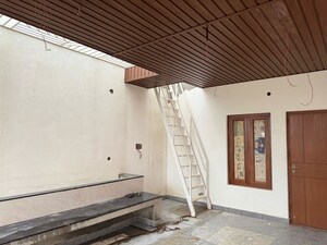 Building Lobby in 5 BHK Independent House at Kogilu – for Sale