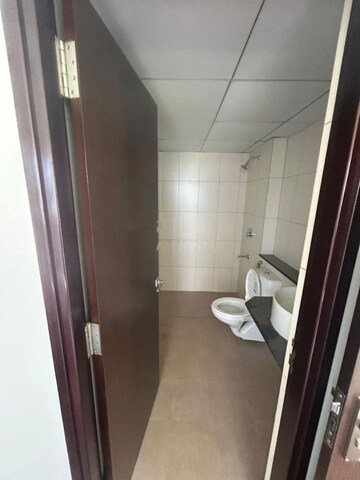 Bathroom in 3 BHK Apartment at Godrej Eternity, Kanakapura Road – for Rent