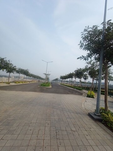  Plot – Exterior View View at Ireo Savannah, Sohna Sector 35 - for Sale