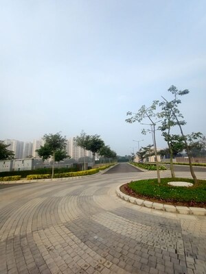  Plot – Exterior View View at Ireo Savannah, Sohna Sector 35 - for Sale