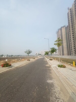  Plot – Exterior View View at Ireo Savannah, Sohna Sector 35 - for Sale