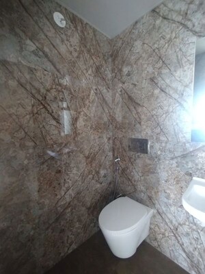 Bathroom in 3 BHK Apartment at Dosti Eastern Bay Phase 3, Wadala – for Sale