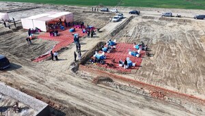  Plot – Exterior View View at Sector 17 Yamuna Expressway - for Sale