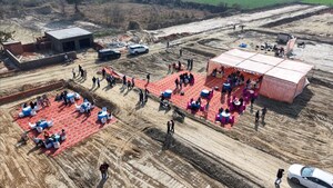  Plot – Exterior View View at Sector 17 Yamuna Expressway - for Sale