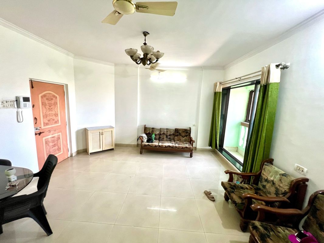 2 BHK Apartment For Sale in Haware Silicon Tower