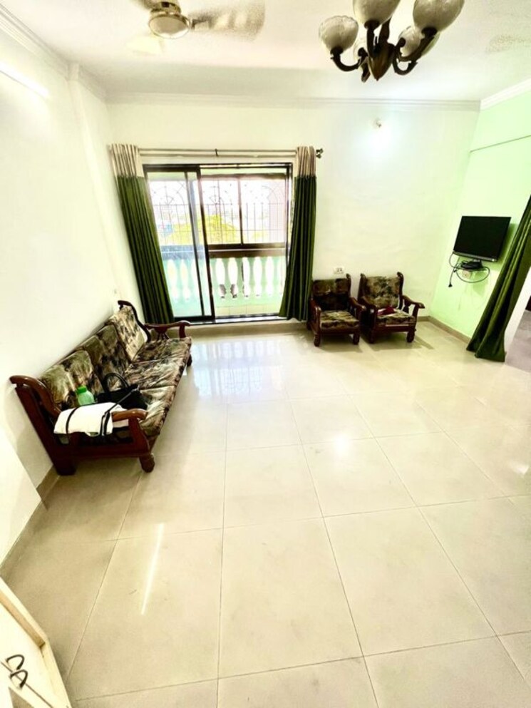 Living Room, haware-silicon-tower 2 Bedroom 700 Sq.Ft. Apartment In Palm Beach Navi Mumbai 9939586