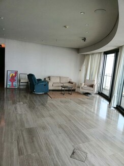 3 BHK + Pooja Room,Extra Room Apartment For Rent in Lodha The World Towers World One Tier 2