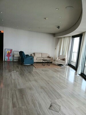 3 BHK Apartment For Rent in Lodha The World Towers World One Tier 2, Worli