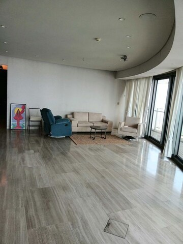 3 BHK Apartment For Rent in Lodha The World Towers World One Tier 2, Worli