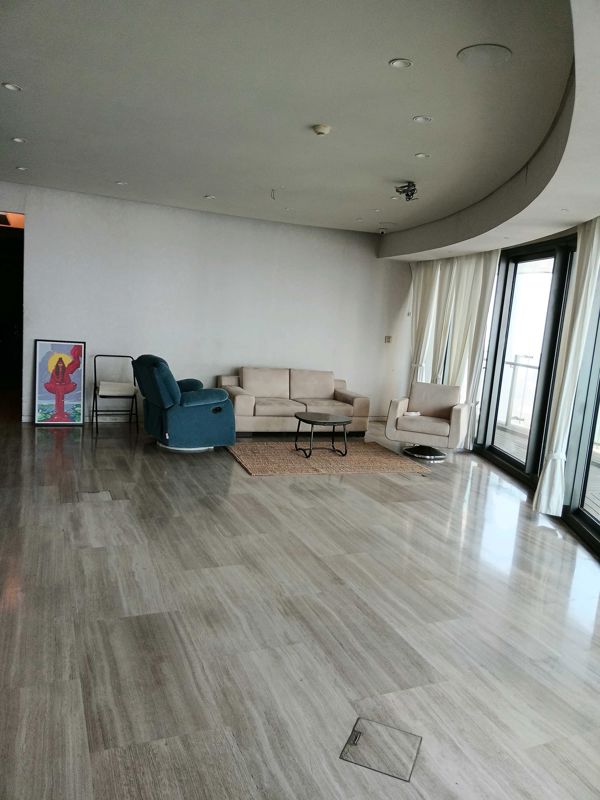 3 BHK + Pooja Room,Extra Room Apartment For Rent in Lodha The World Towers World One Tier 2