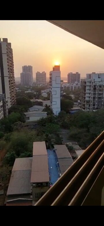 2 BHK Apartment – Exterior View View at The Wadhwa Anmol Fortune, Goregaon West - for Rent