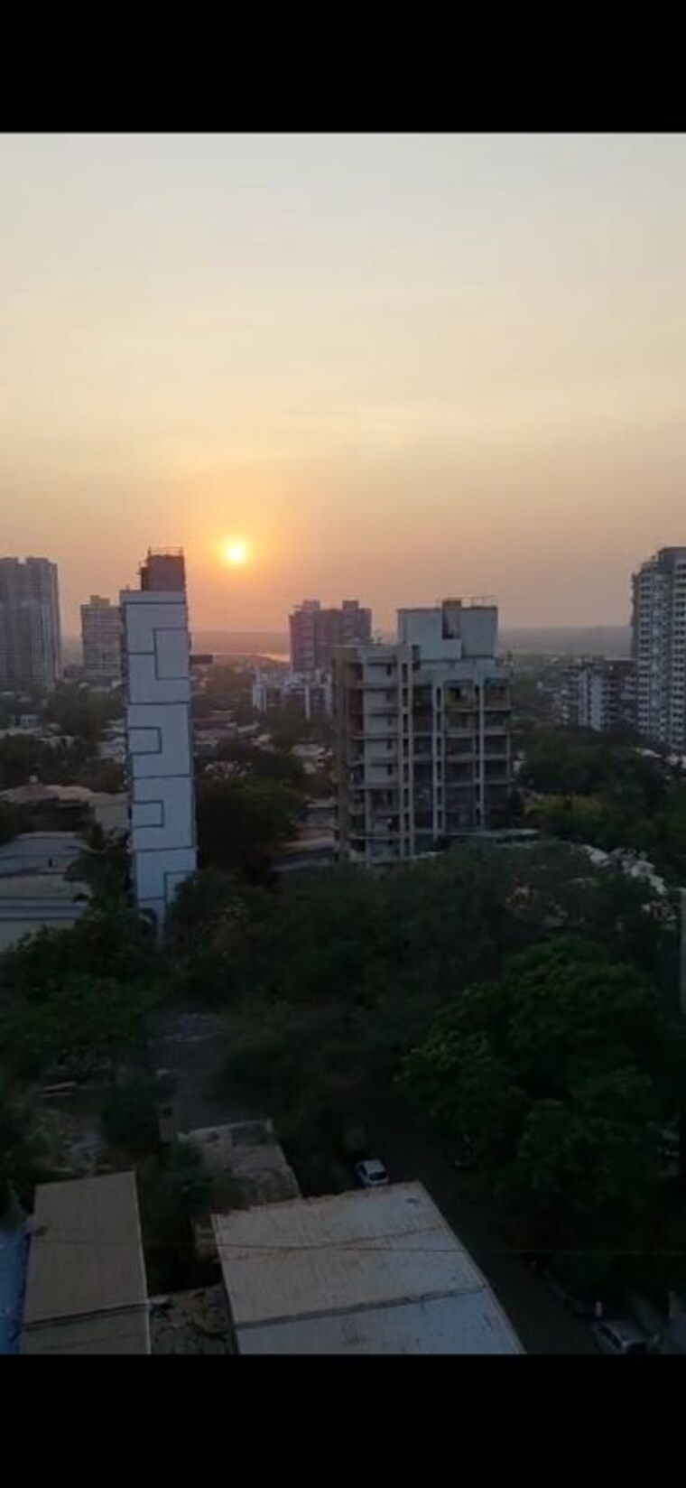 Exterior View, the-wadhwa-anmol-fortune 2 Bedroom 710 Sq.Ft. Apartment In Goregaon West Mumbai 9939640